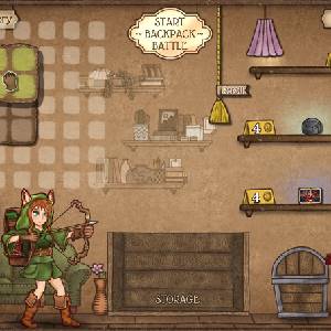 Backpack Battles - Tienda