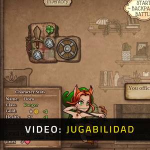 Backpack Battles - Jugabilidad