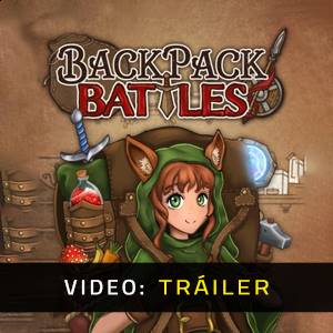 Backpack Battles - Tráiler
