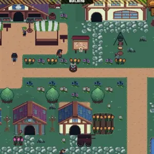Backpack Dungeon - Edificio