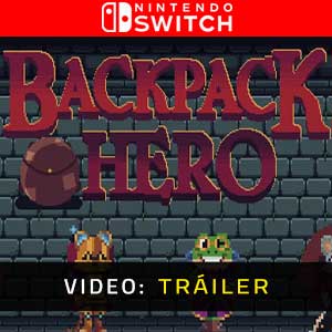 Backpack Hero - Vídeo de la campaña