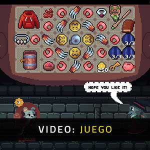Backpack Hero - Vídeo del juego