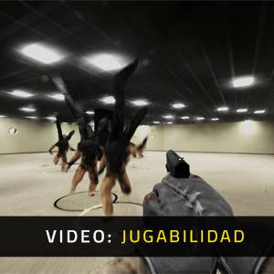 Backrooms Break - Jugabilidad