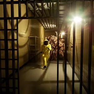 Backrooms: Escape Together - Masa Carnosa