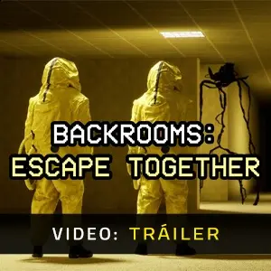 Backrooms: Escape Together - Tráiler del Vídeo