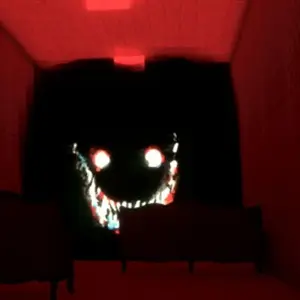 Backrooms Level X - Sala Roja