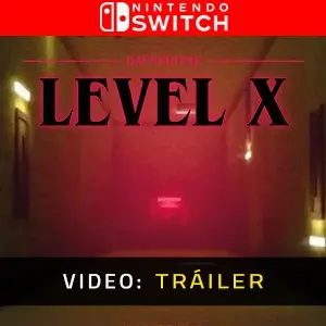 Backrooms Level X Nintendo Switch - Tráiler de Video