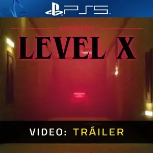 Backrooms Level X PS5 - Tráiler de Video