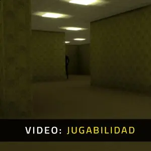 Backrooms Level X - Video de Jugabilidad