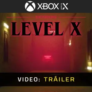 Backrooms Level X Xbox Series - Tráiler de Video