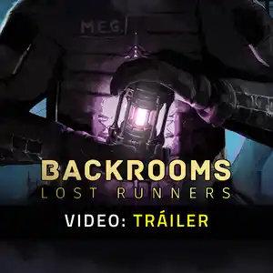 Backrooms Lost Runners - Video Tráiler