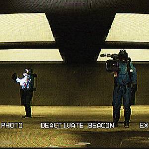 Backrooms Rec. - Señal