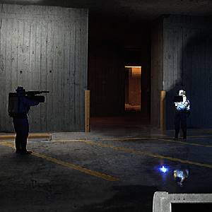 Backrooms Rec. - Habitaciones Oscuras