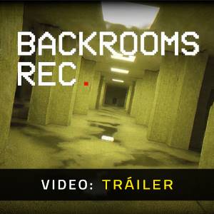 Backrooms Rec. - Tráiler de Video