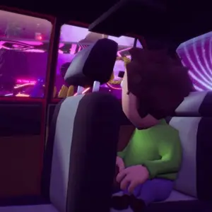 Backseat Drivers - Asiento trasero