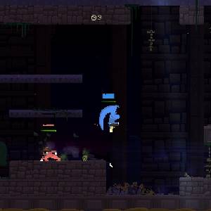 BackSlash - Esquivar