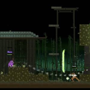 BackSlash - Habilidad