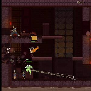 BackSlash - Atrapado