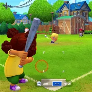 Backyard Baseball - Bateador de béisbol