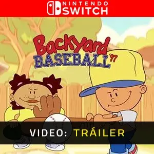 Backyard Baseball 97 Nintendo Switch - Tráiler del vídeo