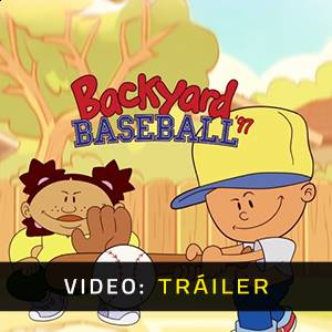 Backyard Baseball 97 Tráiler en Vídeo