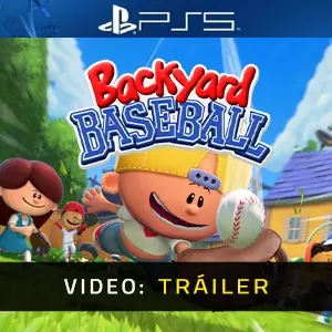 Backyard Baseball PS5 - Video Tráiler