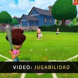 Backyard Baseball - Jugabilidad