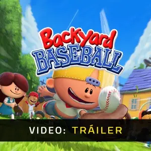 Backyard Baseball - Video Tráiler