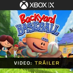 Backyard Baseball Xbox Series - Video Tráiler
