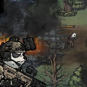 Bad 2 Bad: Apocalypse - Major Pan Coleman