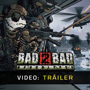 Bad 2 Bad: Apocalypse Tráiler del Juego