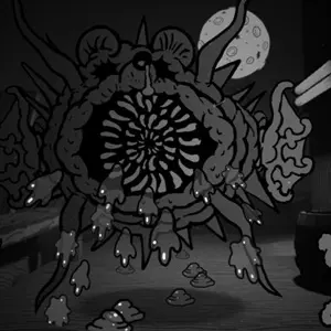 Bad Cheese - Monstruo