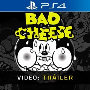 Bad Cheese PS4 - Tráiler