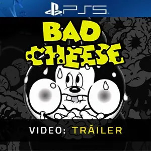 Bad Cheese PS5 - Tráiler