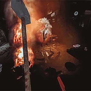 BAD DREAMS - Martillo