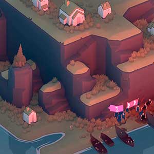 brutal real-time tactics roguelite
