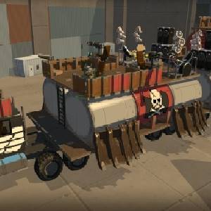 Badlands Crew - Vehículo