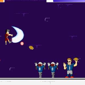 Badminton Warrior - Fútbol