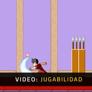 Badminton Warrior - Video de Jugabilidad