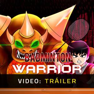 Badminton Warrior - Video del Tráiler