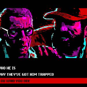 Bahnsen Knights Opciones de Diálogo