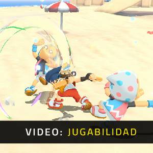 BAKERU - Jugabilidad