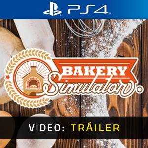 Bakery Simulator Tráiler del Juego