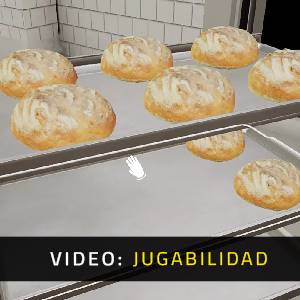 Bakery Simulator Video de la Jugabilidad