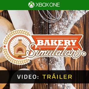 Bakery Simulator Tráiler del Juego