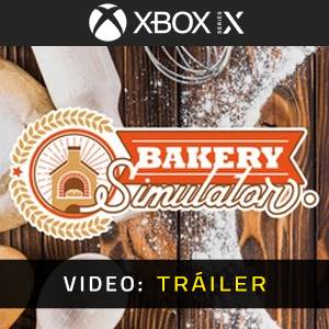 Bakery Simulator Tráiler del Juego