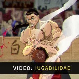 Baki Hanma: Blood Arena - Jugabilidad