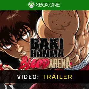 Baki Hanma: Blood Arena Xbox One - Tráiler