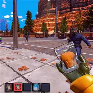 Baking Bad - Policía