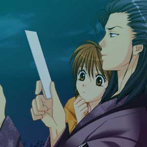 Bakumatsu Renka SHINSENGUMI - Tarjetas